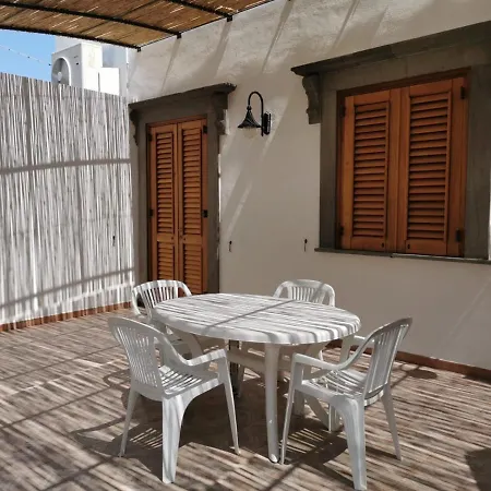 Anfora Blu Сasa de vacaciones Canneto (Lipari)