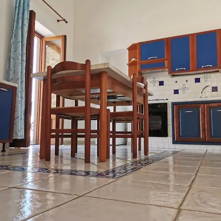Anfora Blu Σπίτι διακοπών