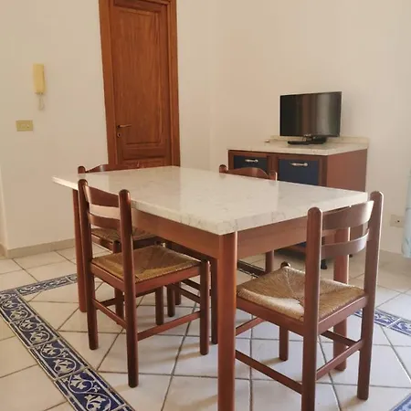 度假居 Anfora Blu *