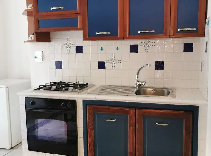 Holiday home Anfora Blu Canneto (Lipari)