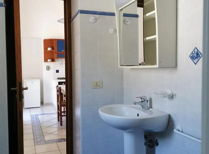 Holiday home Anfora Blu Canneto (Lipari)