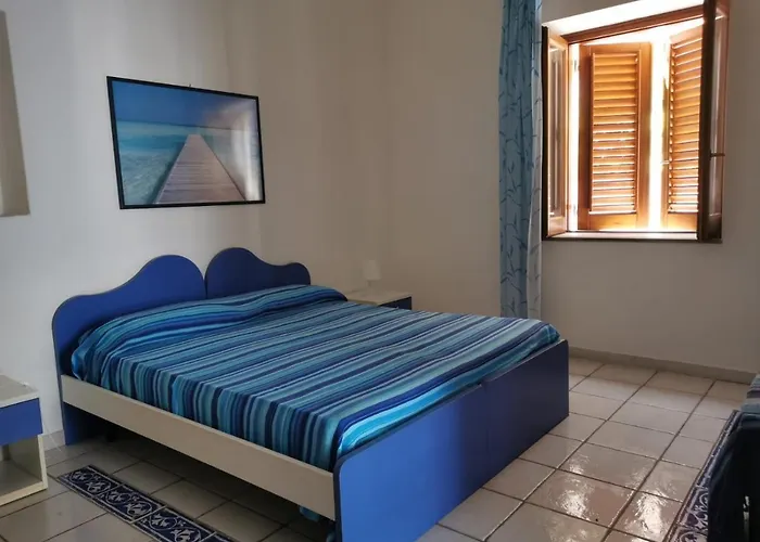 Holiday home Anfora Blu