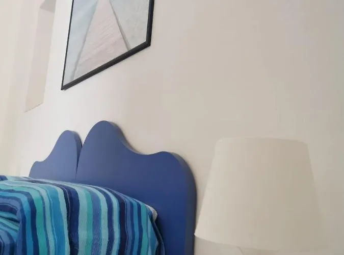 Anfora Blu Canneto (Lipari)