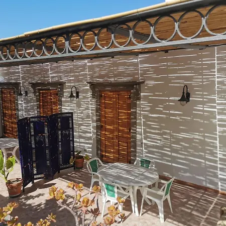 Holiday home Anfora Blu Canneto (Lipari)
