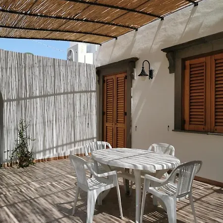Anfora Blu Hébergement de vacances Canneto (Lipari)