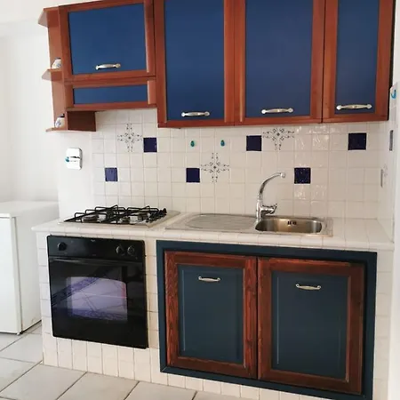 Holiday home Anfora Blu Canneto (Lipari)