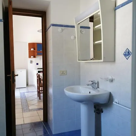 Nyaraló Anfora Blu Canneto