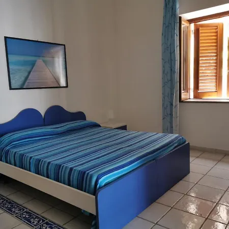 Nyaraló Anfora Blu