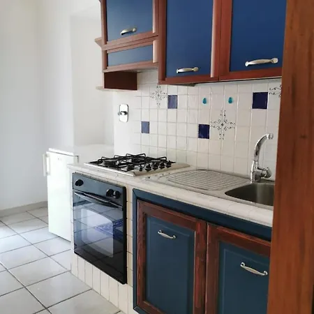 Nyaraló Anfora Blu Canneto