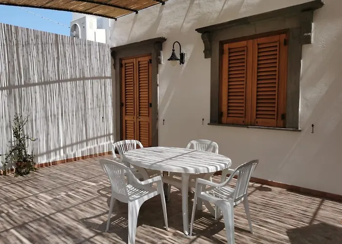 Anfora Blu Casa vacanze Canneto (Lipari)