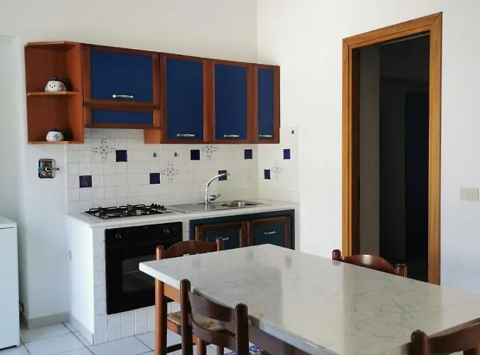 Anfora Blu Ferienhaus *