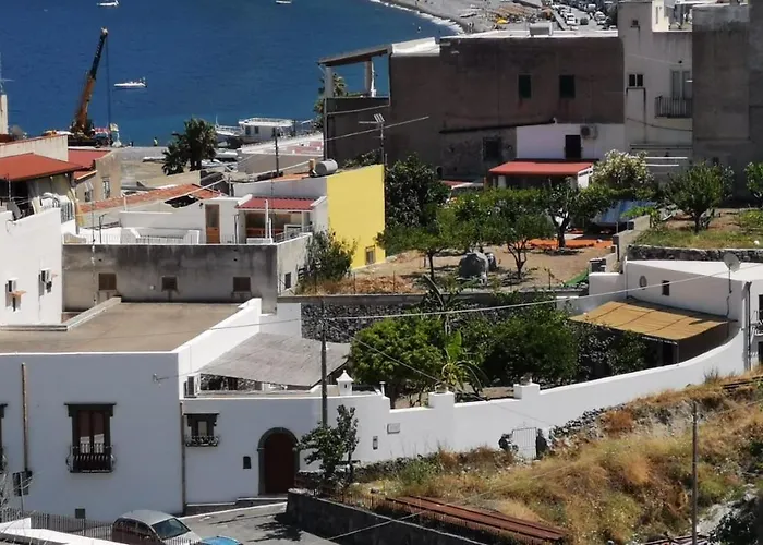 Anfora Blu Ferienhaus