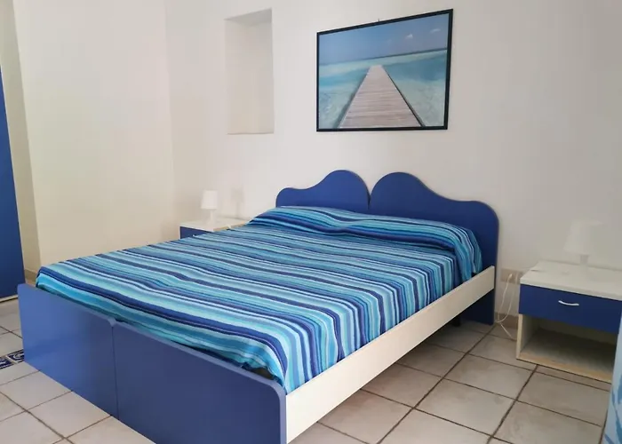 Ferienhaus Anfora Blu *