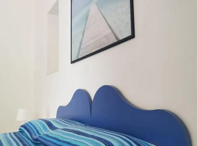 Anfora Blu Ferienhaus *