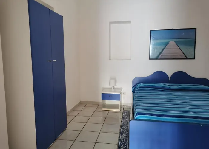 Ferienhaus Anfora Blu *