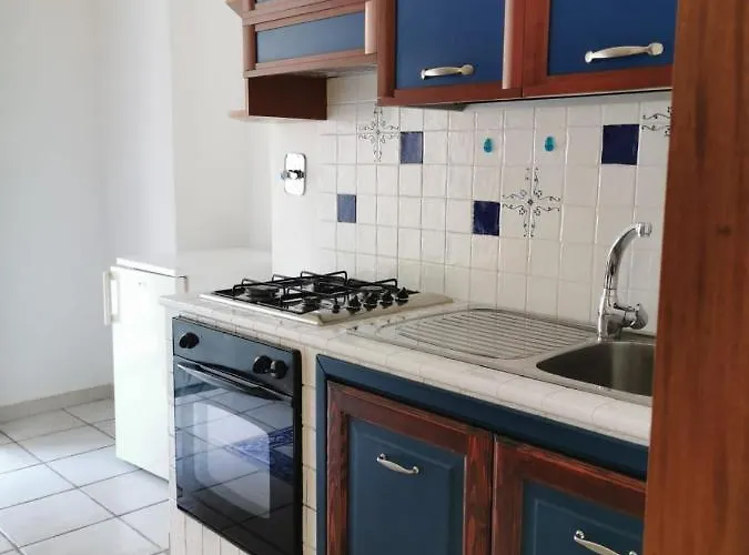 Casa vacanze Anfora Blu Canneto (Lipari)