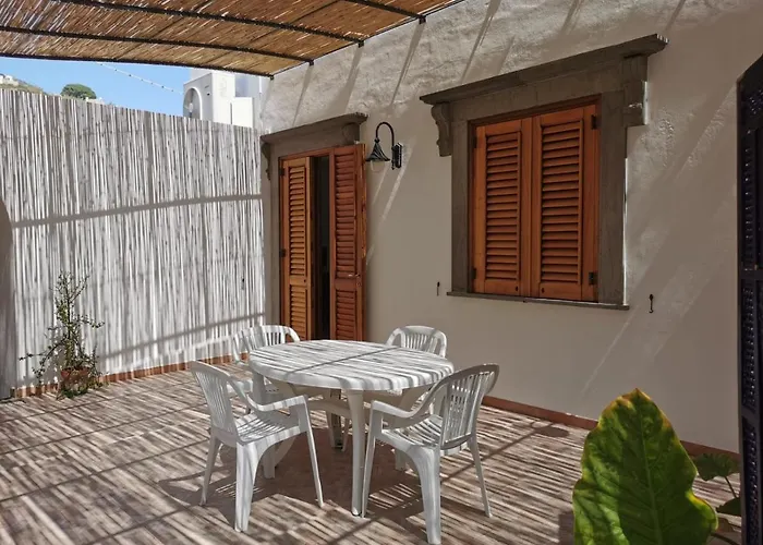 Anfora Blu Ferienhaus *